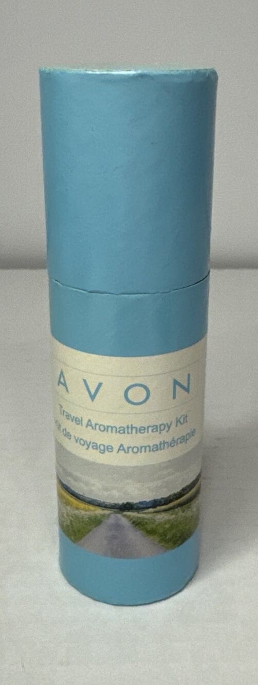 Vintage Rare Avon Travel Aromatherapy Kit- NEW 2005